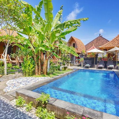 Ss Pangket Bungalow Toyapakeh Εξωτερικό φωτογραφία
