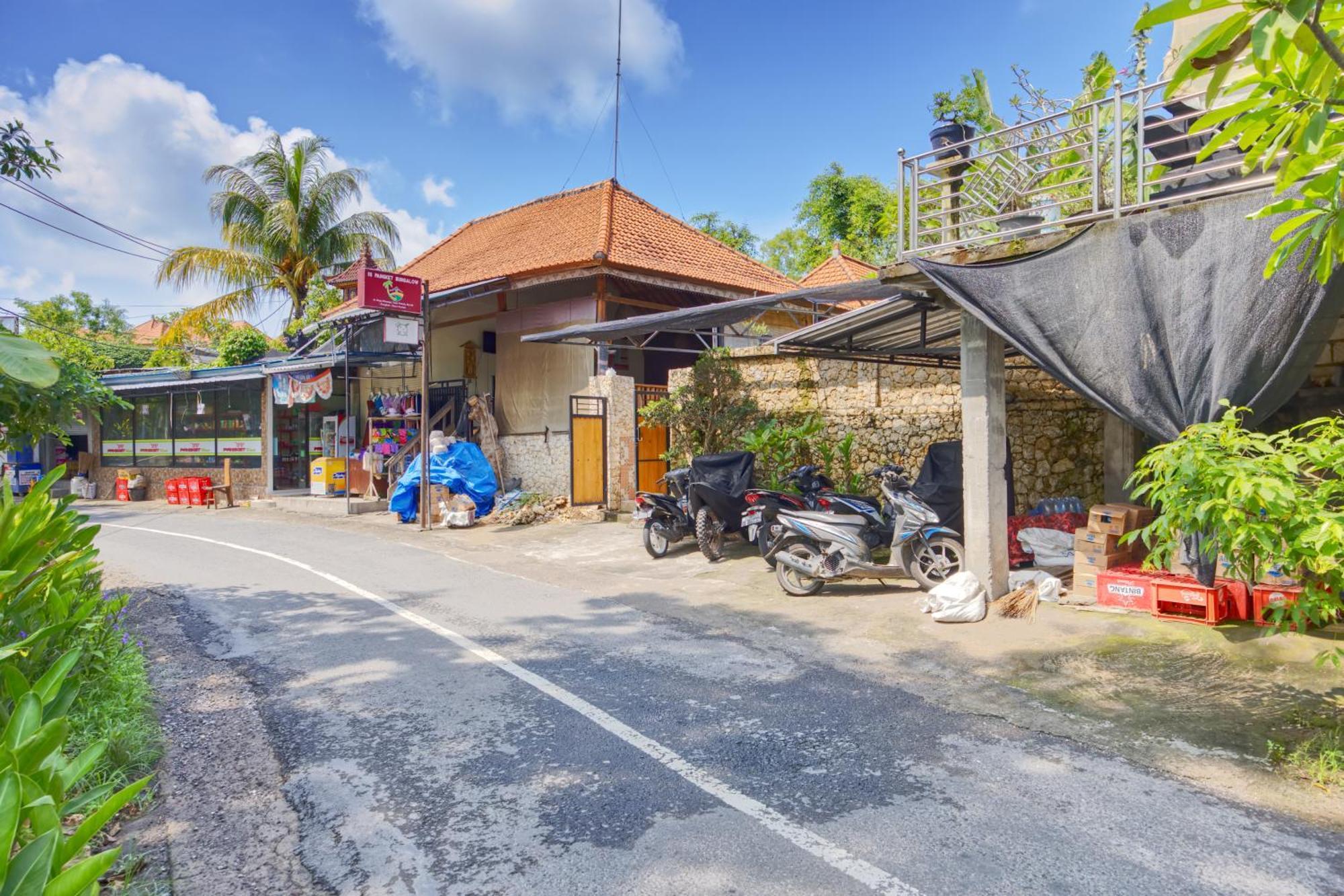Ss Pangket Bungalow Toyapakeh Εξωτερικό φωτογραφία