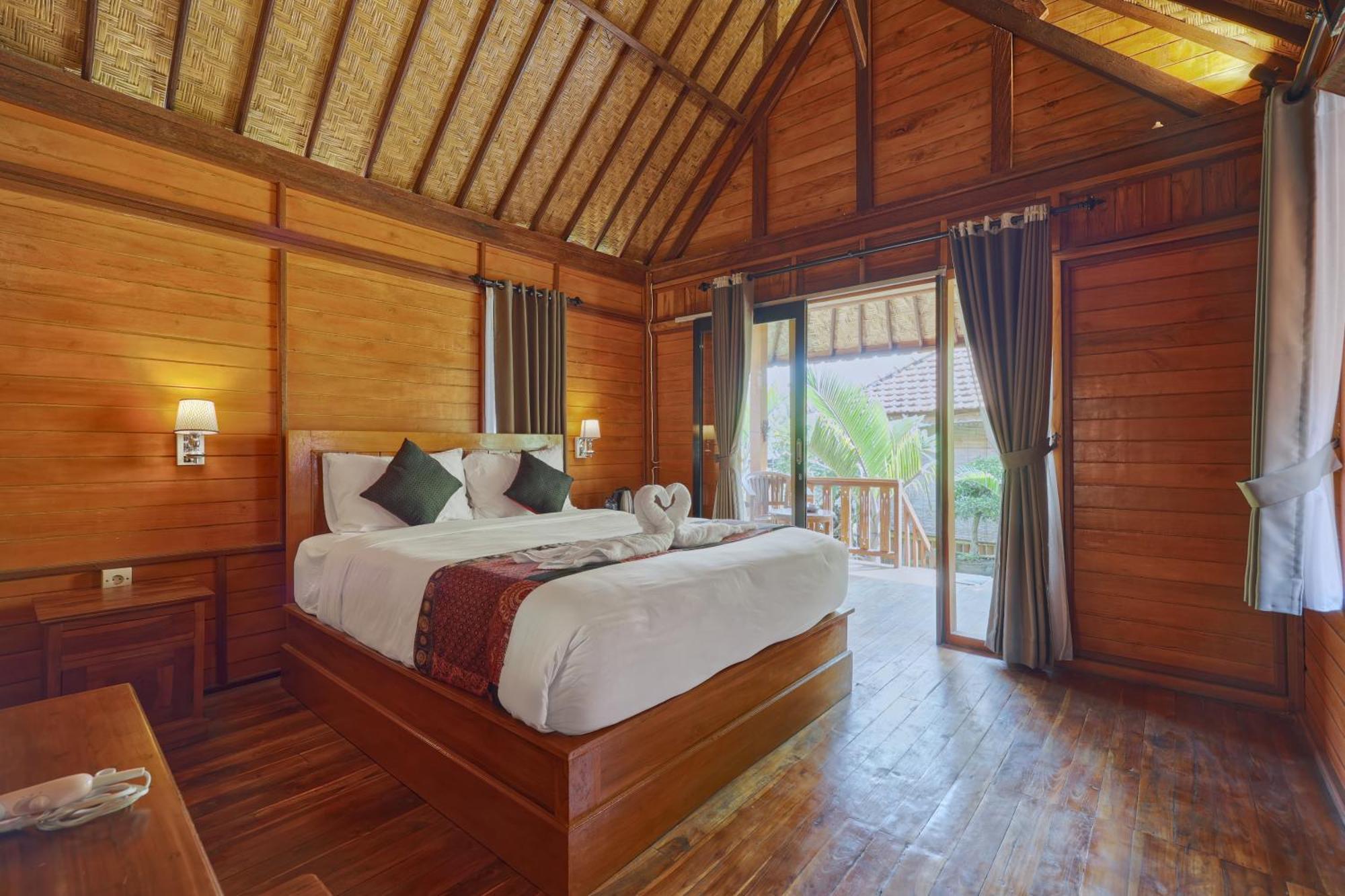 Ss Pangket Bungalow Toyapakeh Εξωτερικό φωτογραφία