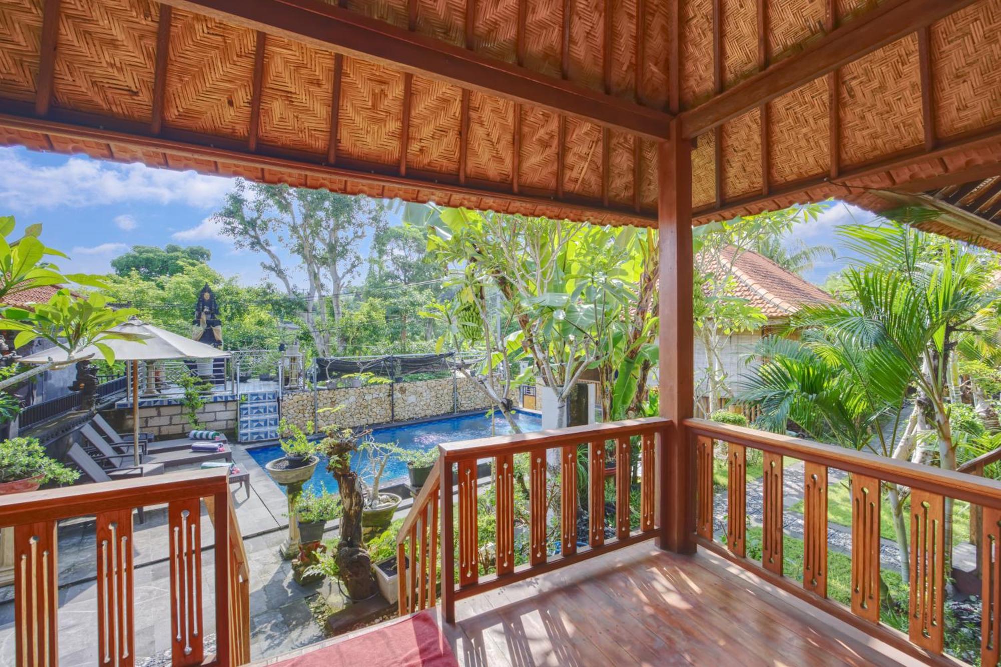 Ss Pangket Bungalow Toyapakeh Εξωτερικό φωτογραφία