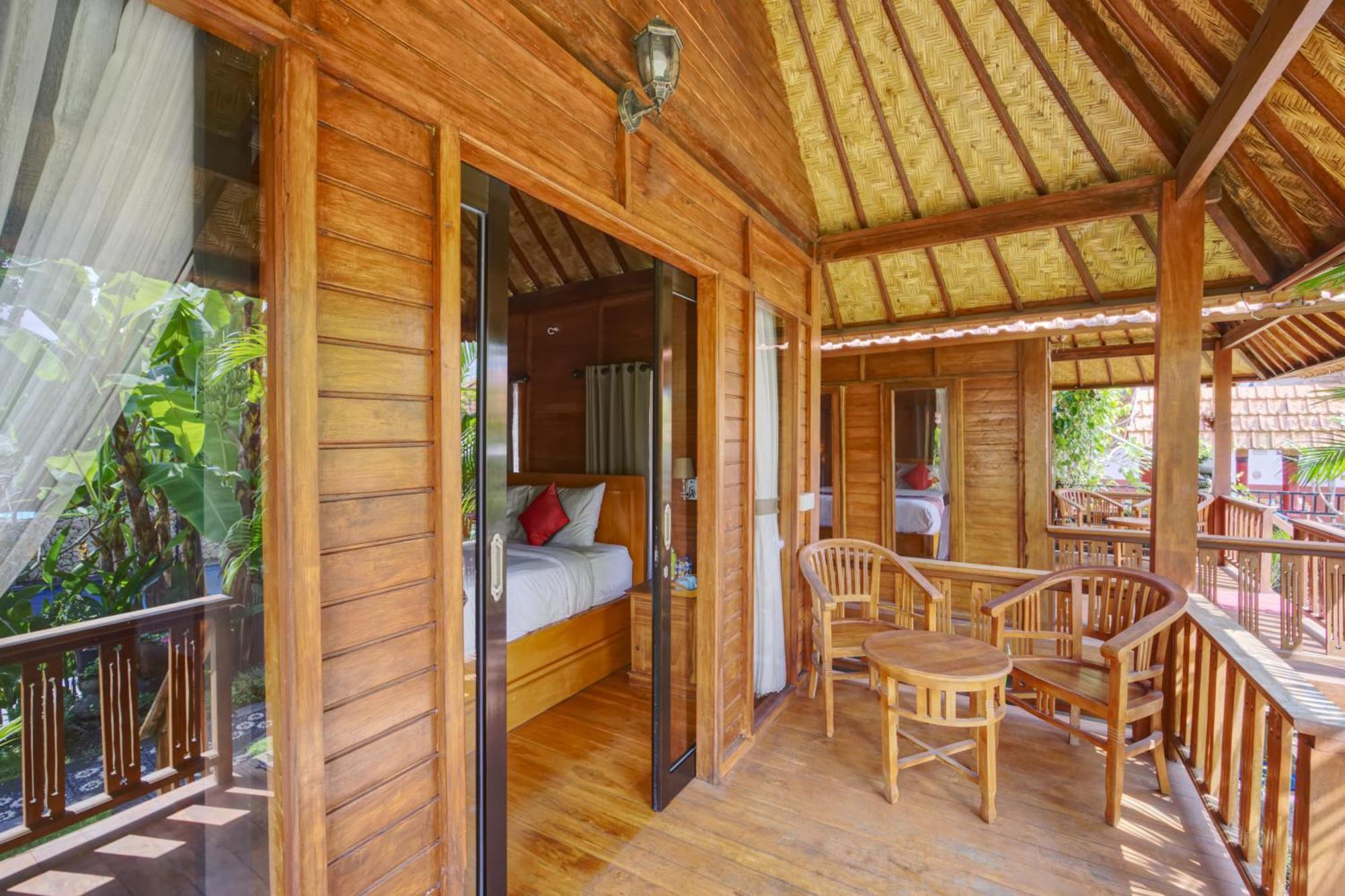 Ss Pangket Bungalow Toyapakeh Εξωτερικό φωτογραφία