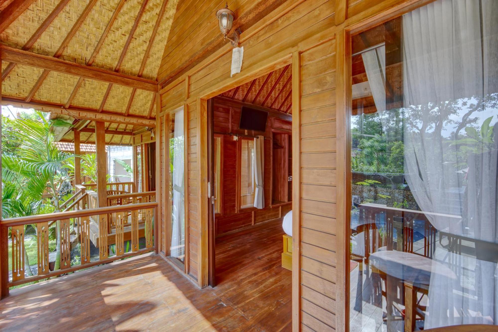 Ss Pangket Bungalow Toyapakeh Εξωτερικό φωτογραφία