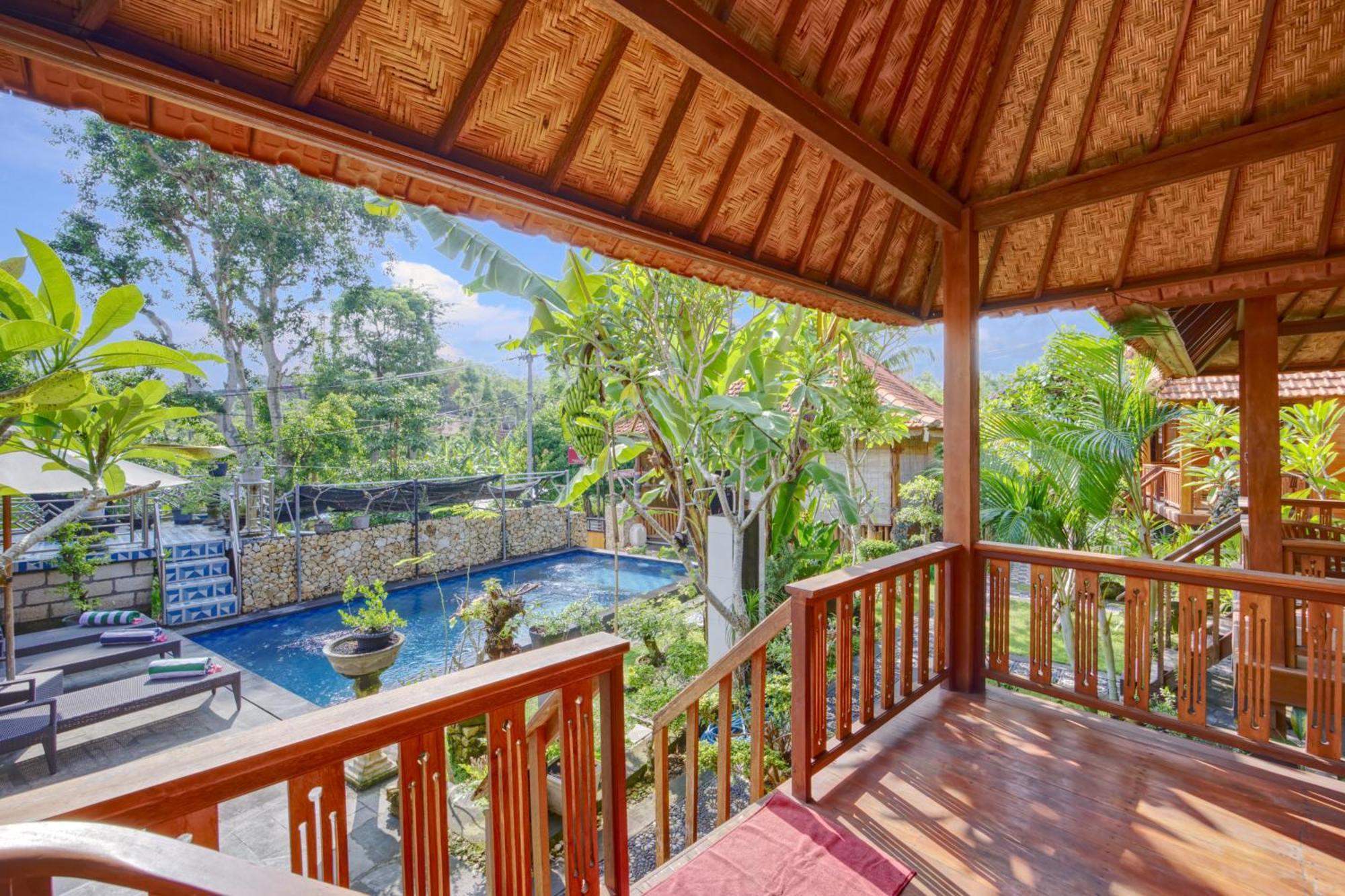 Ss Pangket Bungalow Toyapakeh Εξωτερικό φωτογραφία