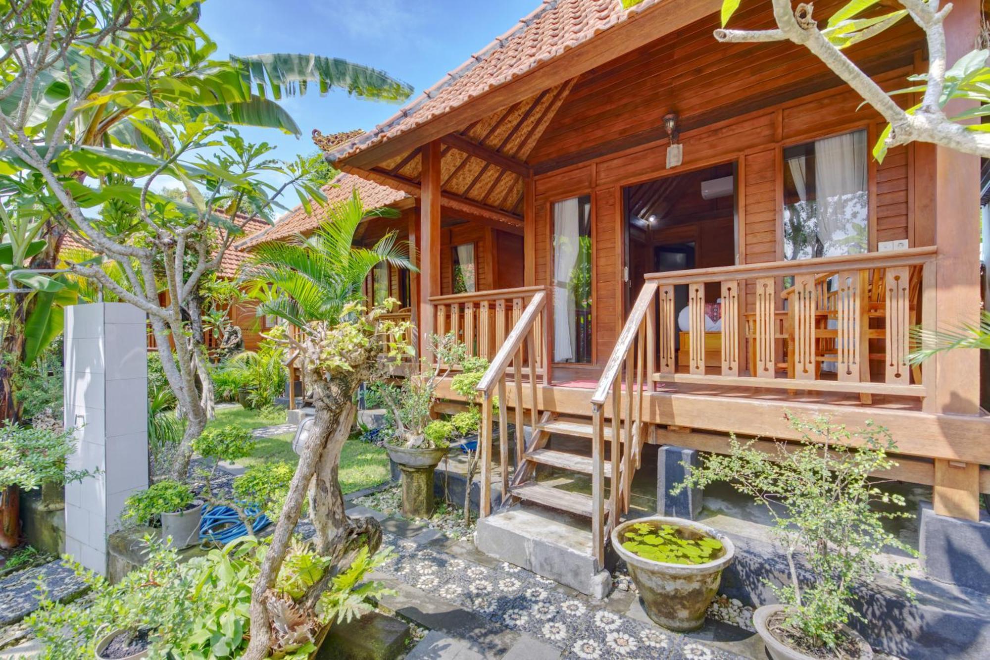 Ss Pangket Bungalow Toyapakeh Εξωτερικό φωτογραφία