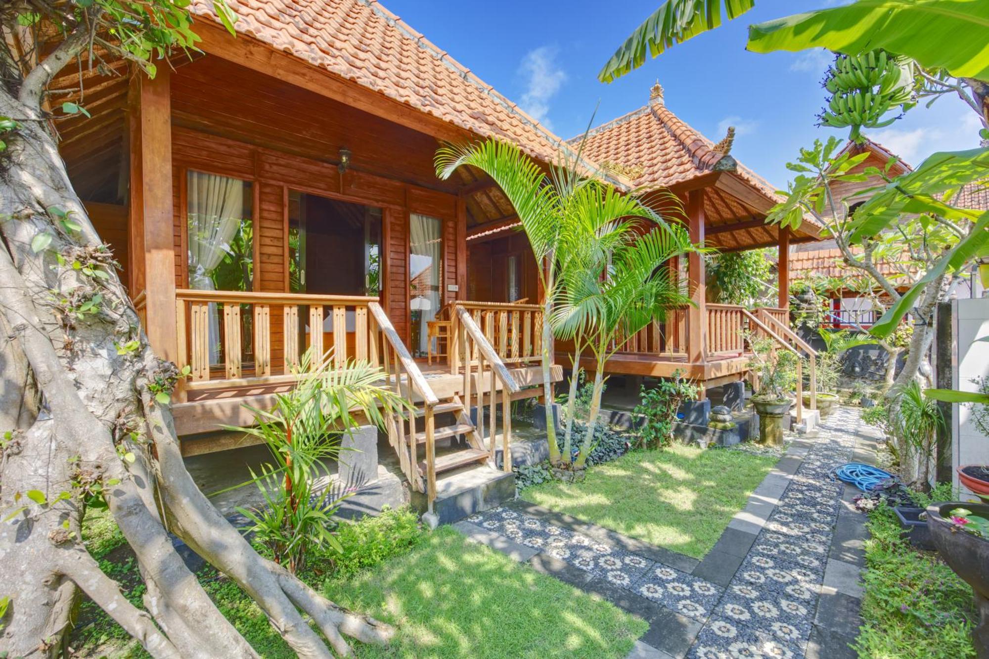 Ss Pangket Bungalow Toyapakeh Εξωτερικό φωτογραφία
