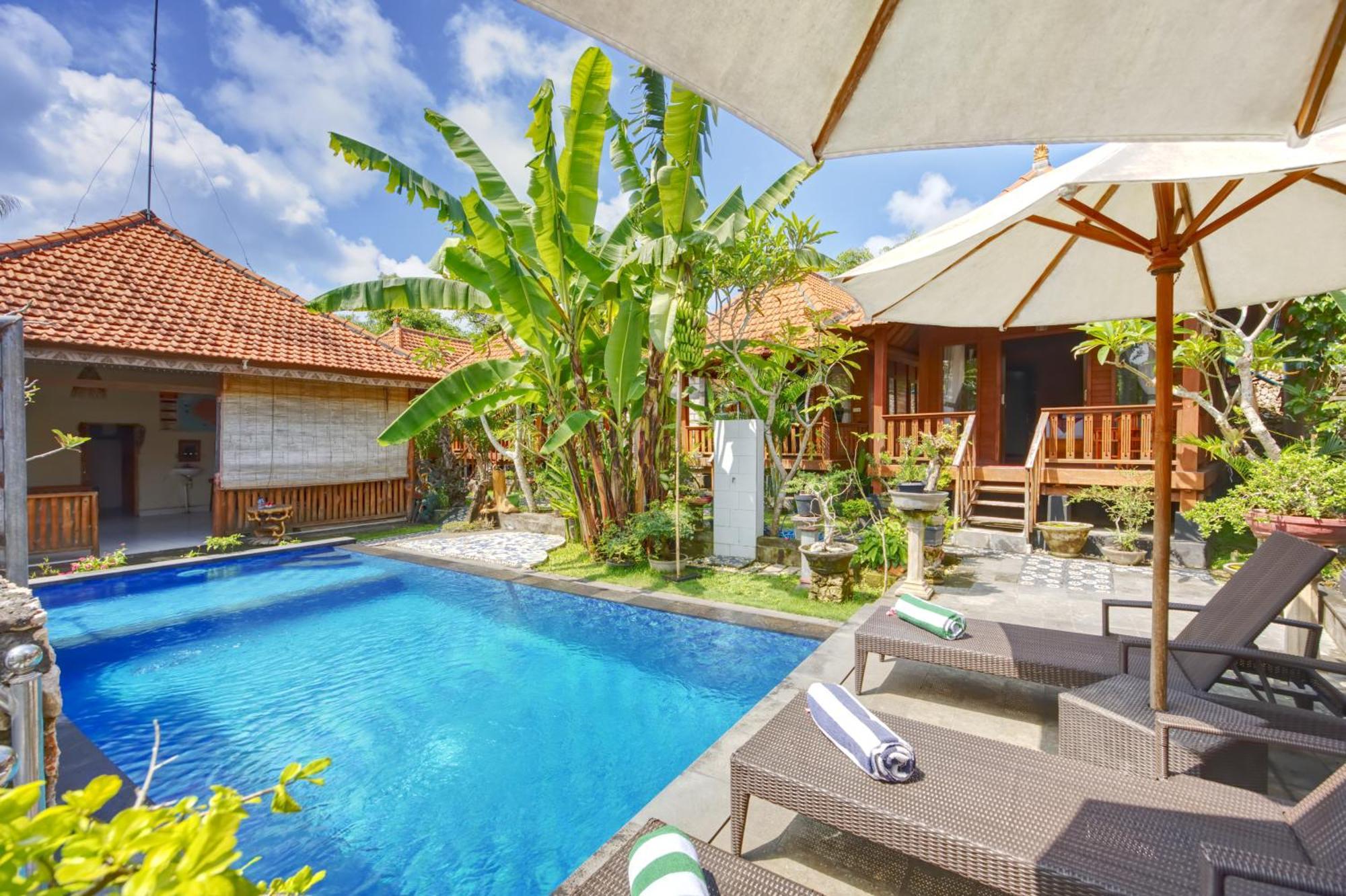 Ss Pangket Bungalow Toyapakeh Εξωτερικό φωτογραφία