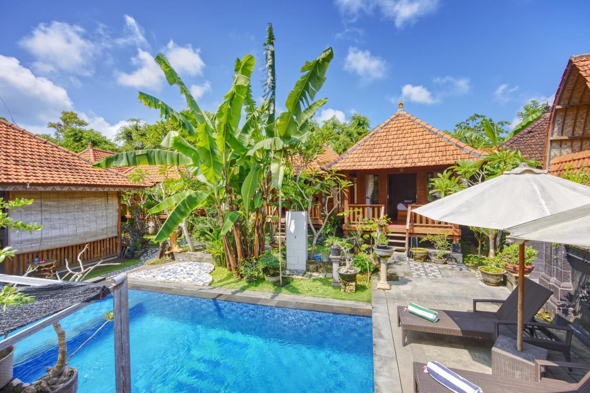Ss Pangket Bungalow Toyapakeh Εξωτερικό φωτογραφία