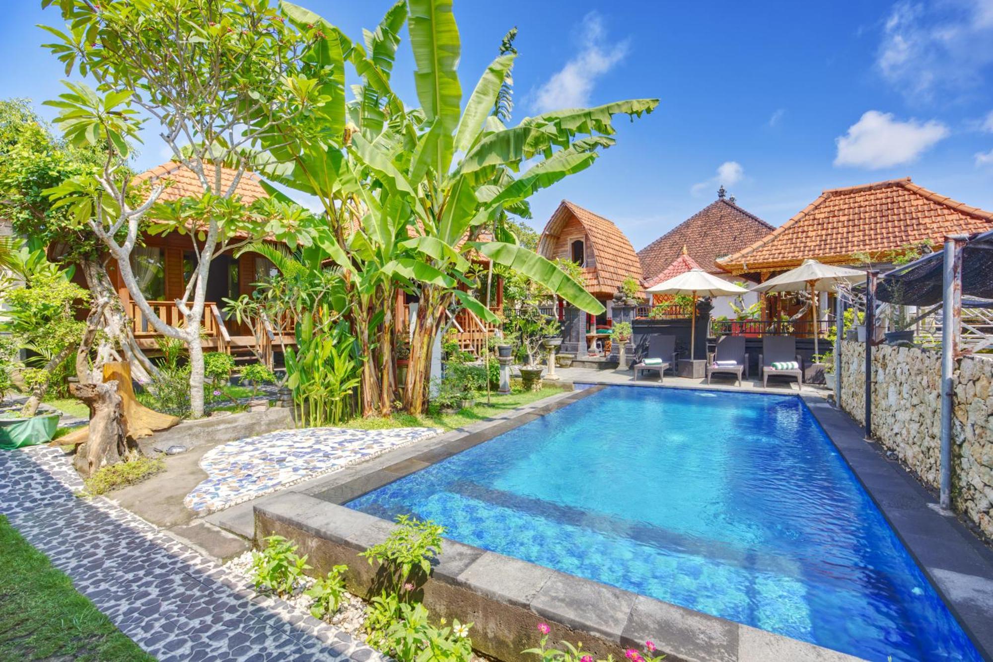 Ss Pangket Bungalow Toyapakeh Εξωτερικό φωτογραφία