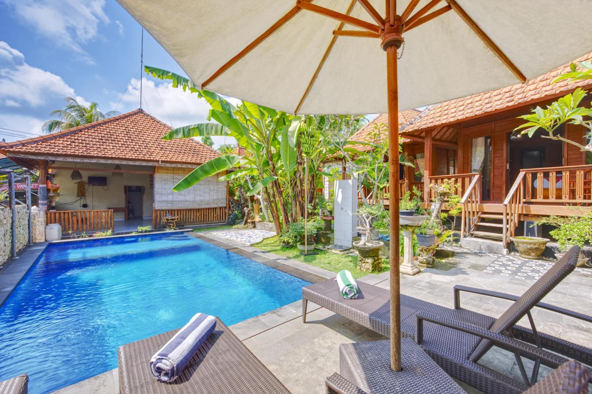Ss Pangket Bungalow Toyapakeh Εξωτερικό φωτογραφία