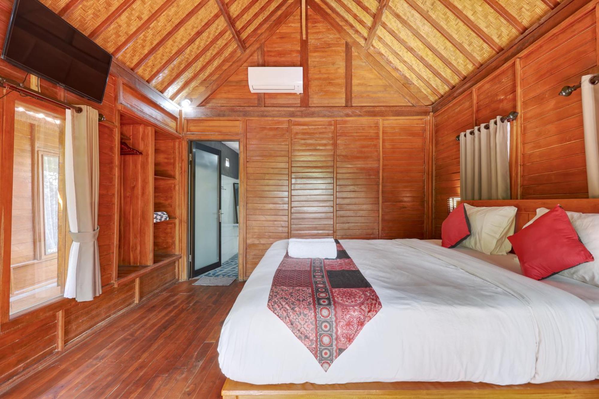 Ss Pangket Bungalow Toyapakeh Δωμάτιο φωτογραφία