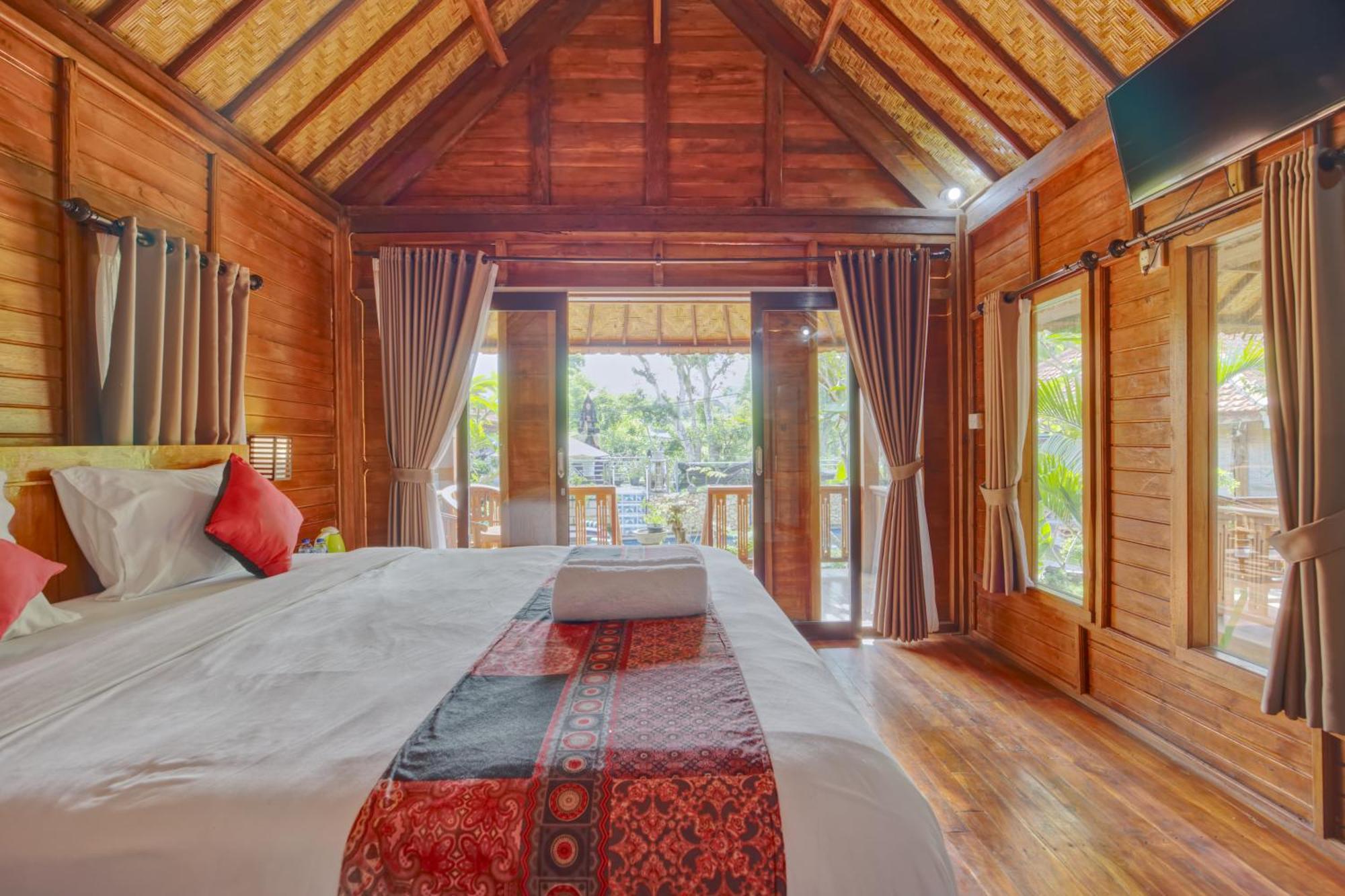 Ss Pangket Bungalow Toyapakeh Δωμάτιο φωτογραφία